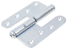 Dørhængsel venstre 110 mm 2 stk.